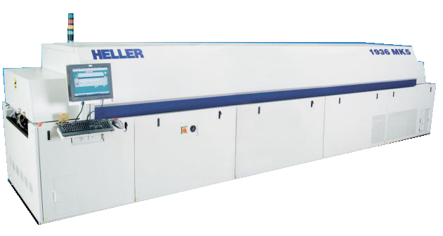 HELLER、BTU、ERSA氮氣回流焊爐優(yōu)勢