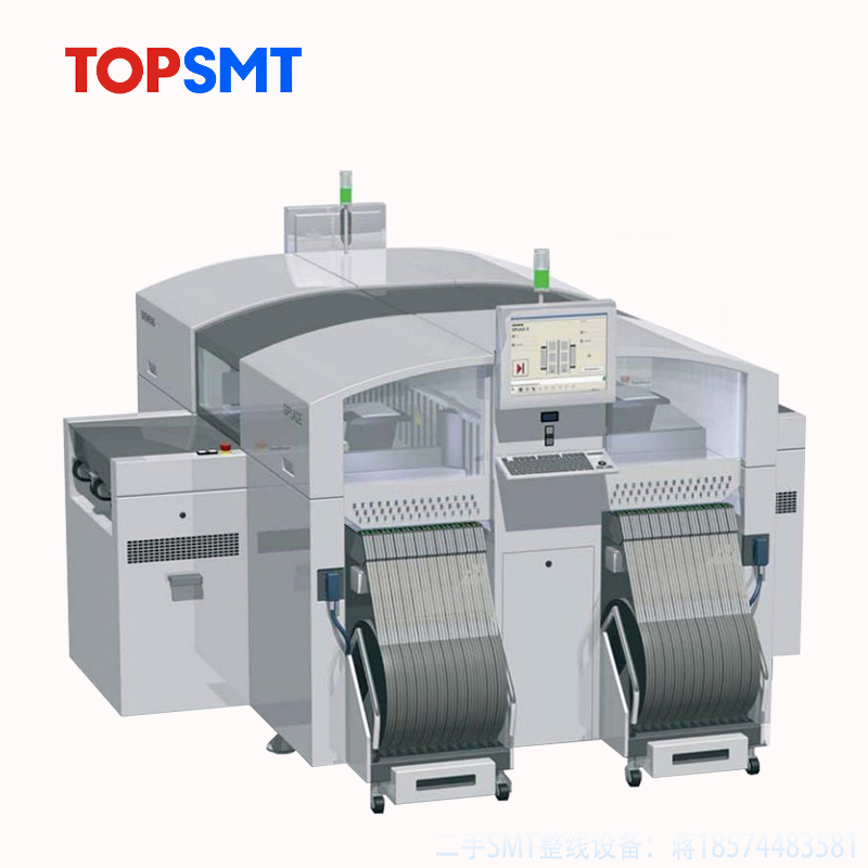 二手SMT生產(chǎn)線貼片機的維護保養(yǎng)原則